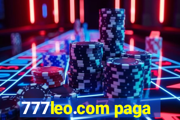 777leo.com paga